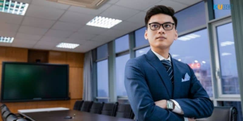 Quá trình tạo dựng tên tuổi cho Kubet từ CEO tài năng