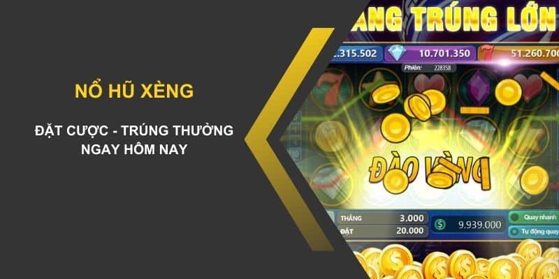 Đặt cược nổ hũ xèng tại Kubet - Trúng thưởng ngay hôm nay