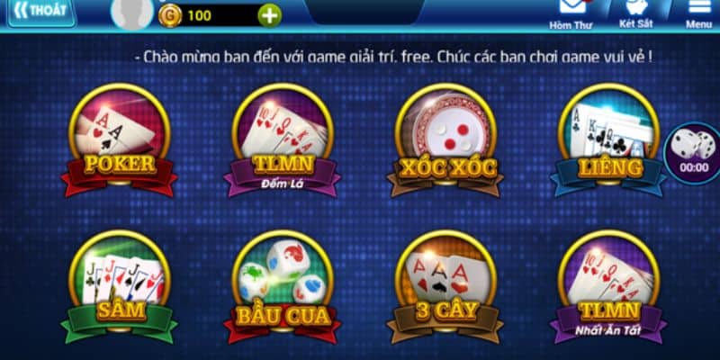 Đánh giá các loại game bài đổi thưởng phổ biến 