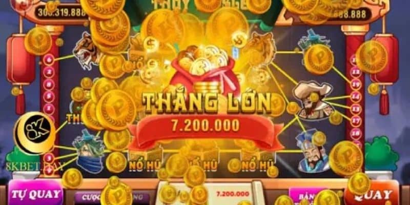 Khám phá các chiến thuật hiệu quả khi chơi nổ hũ 88 trên Kubet