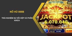 Trải nghiệm sự hồi hộp và phấn khích với nổ hũ 888b trên Kubet