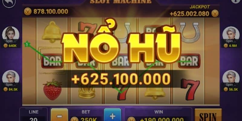 Bí quyết chinh phục nổ hũ tại Kubet