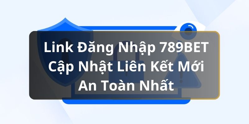 link đăng nhập 789BET