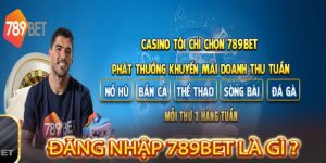 789BET Đăng Nhập