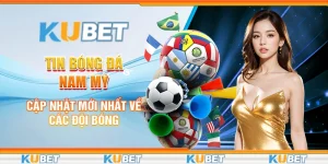 Tin bóng đá Nam Mỹ