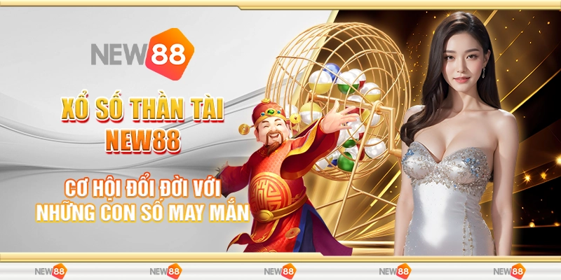 Xổ số thần tài