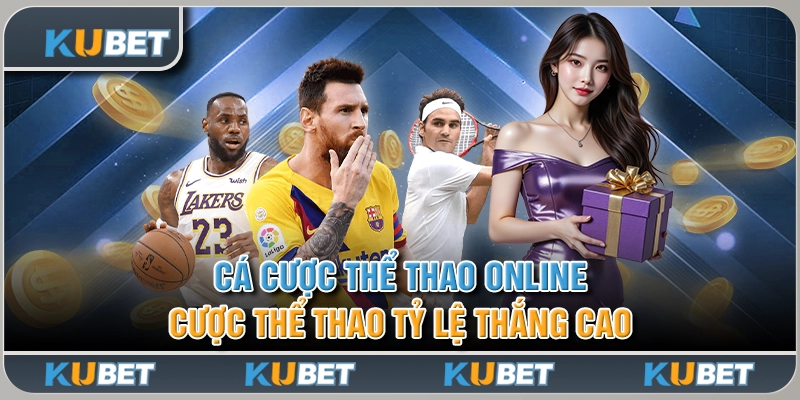 Cá Cược Thể Thao Online