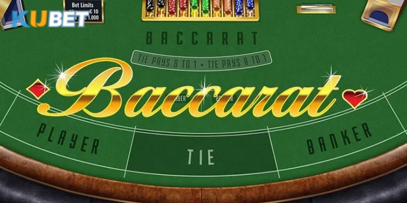 Quy trình chơi baccarat không hoa hồng đạt kết quả tốt