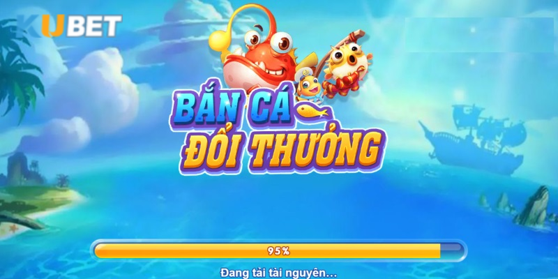 Kubet cung cấp tỷ lệ thưởng cao trong các trò chơi bắn cá