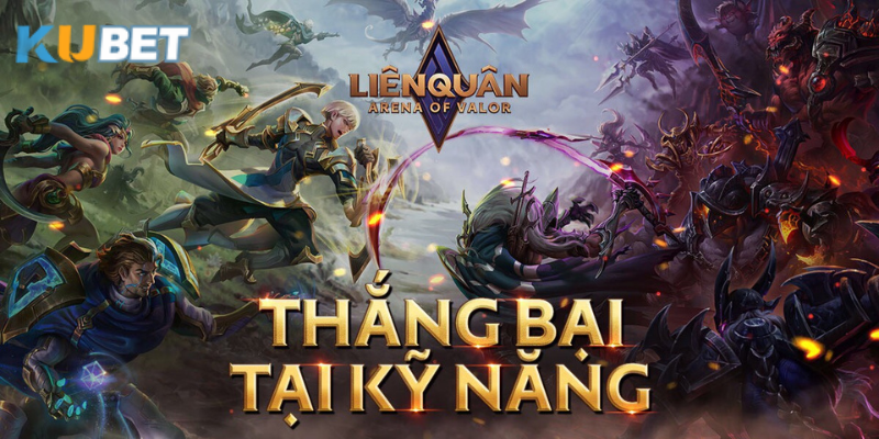 Các chiến lược quan trọng để thắng trận trong Liên Quân