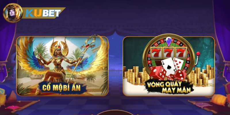 Cảm nhận sự đỉnh cao trong cá cược với trò chơi nổ hũ tại Kubet