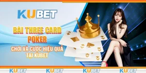 Bài Three Card Poker