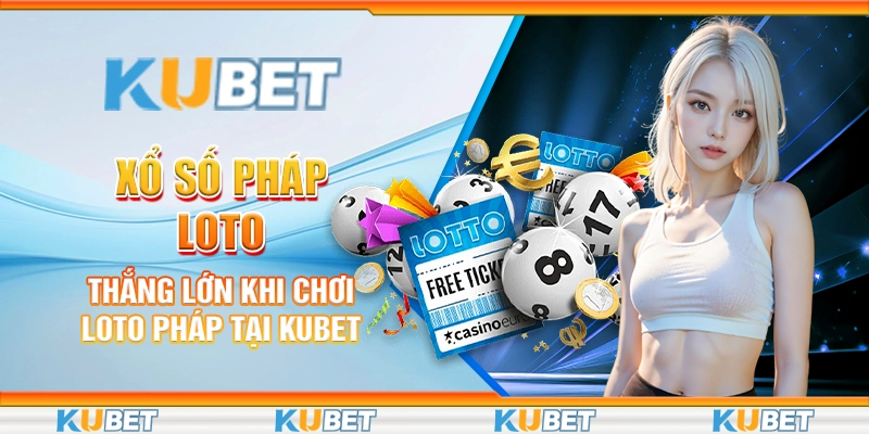 Xổ số Pháp Loto