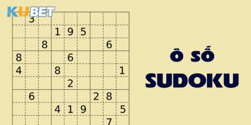 Sudoku giúp người chơi học cách quản lý thời gian