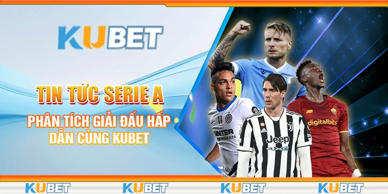 Tin tức Serie A