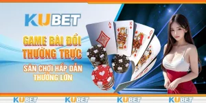 game bài đổi thưởng trực tuyến