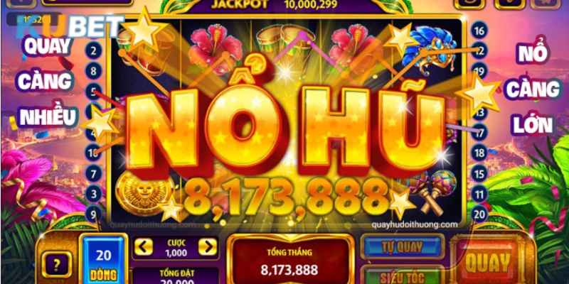 Những điều cần biết khi tham gia Jackpot Nổ Hũ 