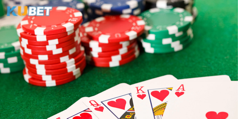 Áp dụng mẹo cược Red Dog Poker lại mang lại lợi thế khi chơi