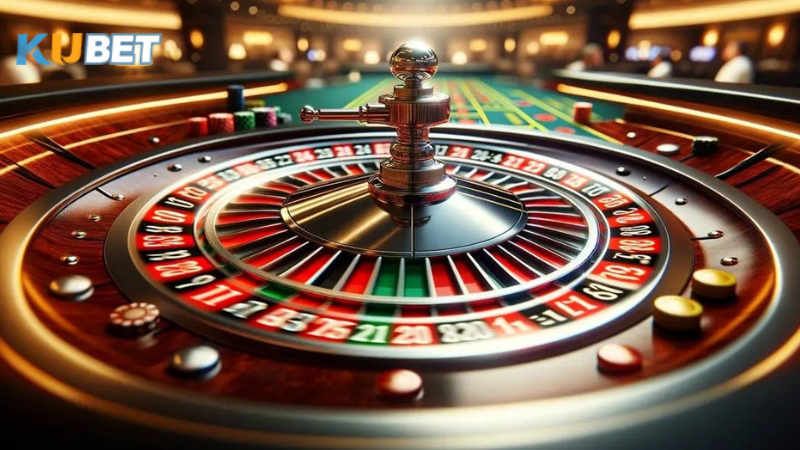 Tham gia trò chơi roulette bài kết hợp là cơ hội tuyệt vời